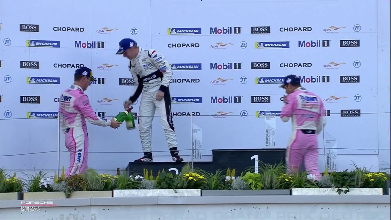 Race 1 Sachsenring 2019