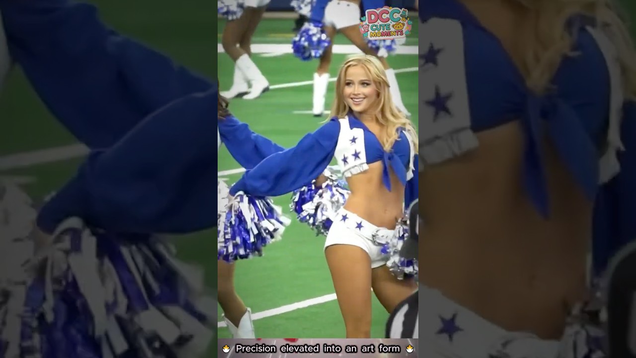(Part 30) Best day of the year DCC #shorts #dallascowboyscheerleader #dcc #nfl #funny #viralvideo