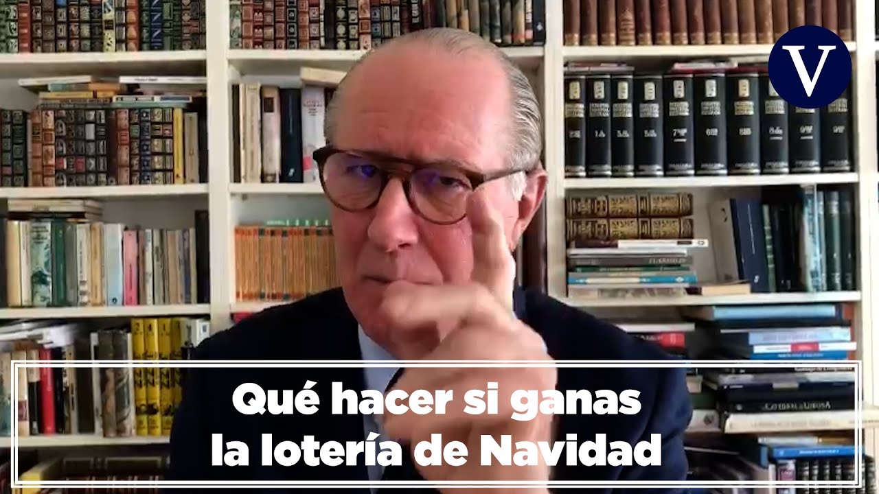 Qué hacer si ganas la lotería de Navidad | Gay de Liébana