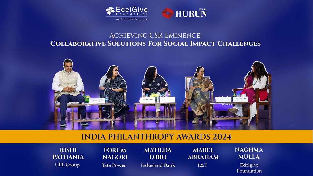Achieving CSR Eminence: Collaborative Solutions For Social Impact Challenges