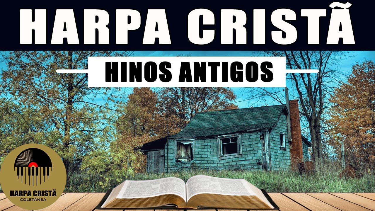 Harpa Crist&atilde; - Os Melhores Hinos da Harpa Crist&atilde; 2021 - Hinos lindo para Jesus #54