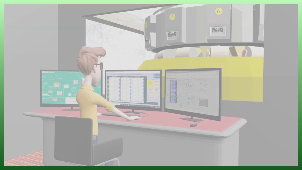 Roto-Packer software MIS (Cement , Sugar, Fertilizer, Flour etc..)