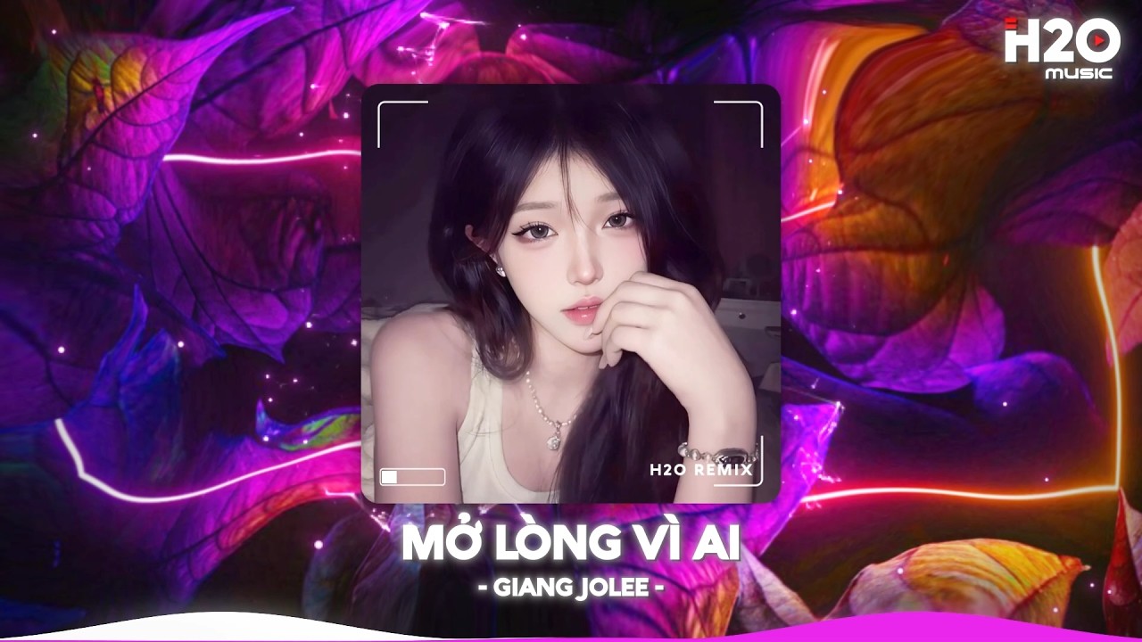 Mở Lòng Vì Ai Remix, Đôi Mắt Em Không Thể Chối Dù Đôi Môi Em Đã Cố Gắng🎼Nhạc Remix TikTok Hay 2026