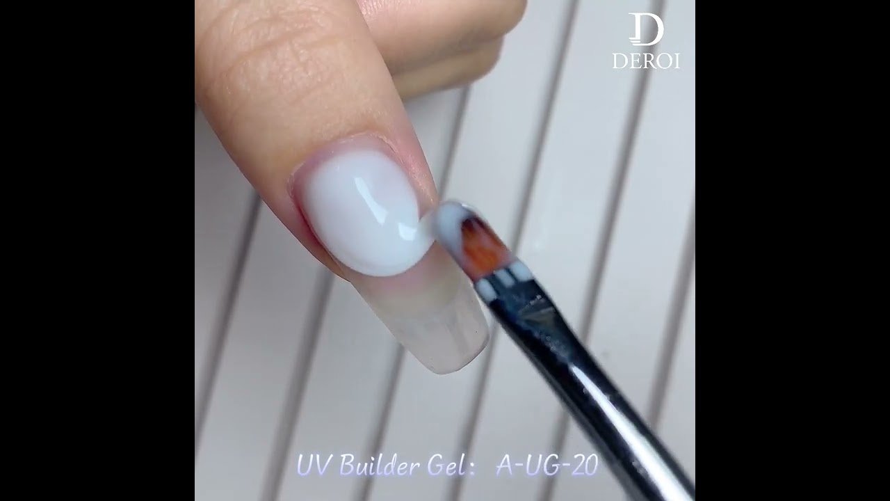 Builder Gel White color A-UG 20