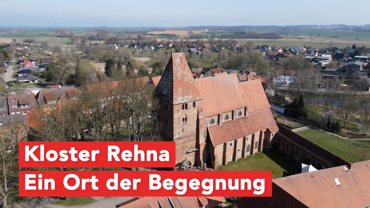 Kloster Rehna - Ein Kloster mit vielen Nutzungsbereichen
