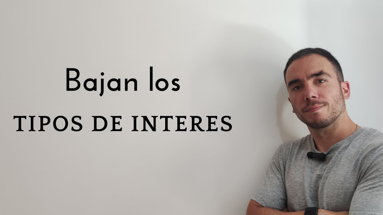 Efectos de la Bajada de Tipos en Inmuebles y Bolsa 🚀💡