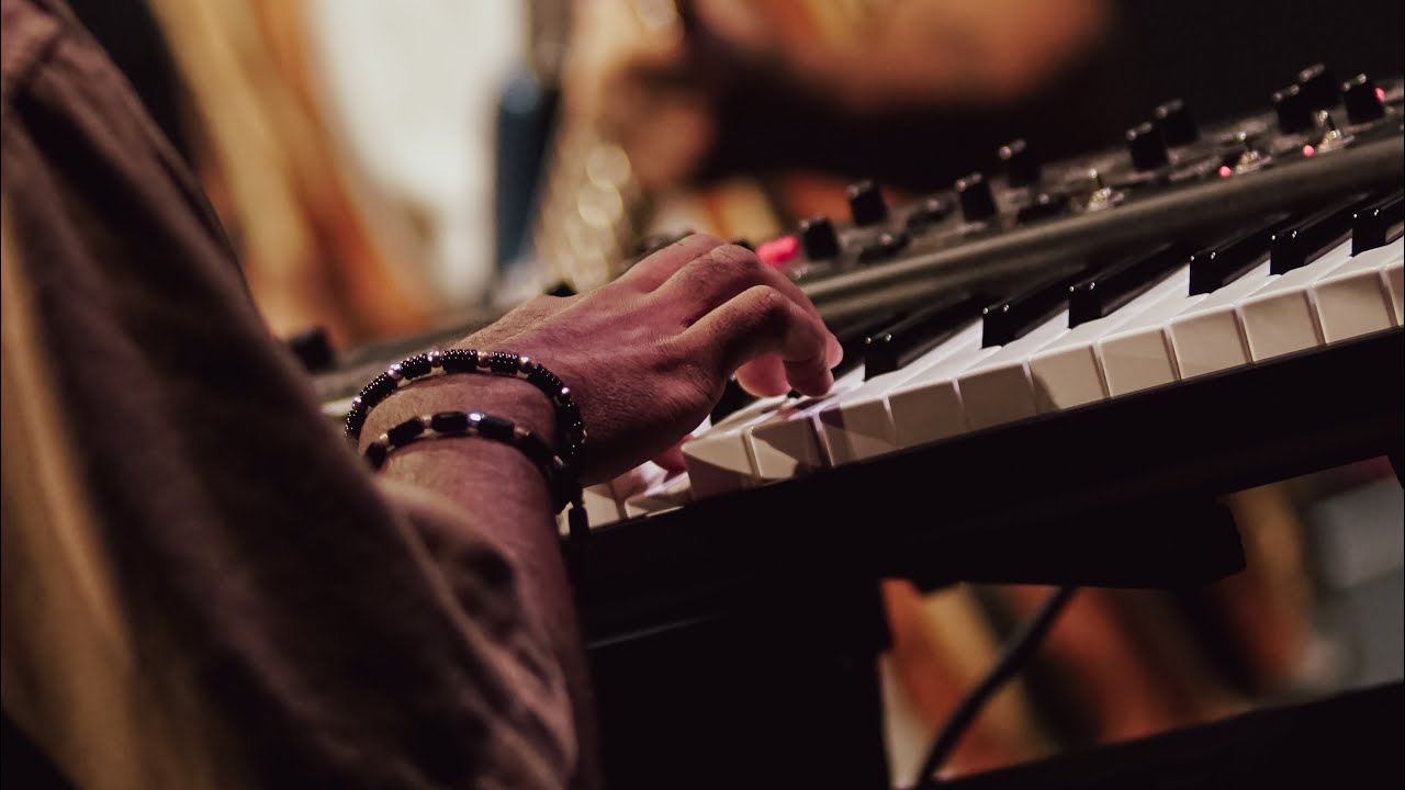 Yamaha YC - demo na ​Classic Keyboards