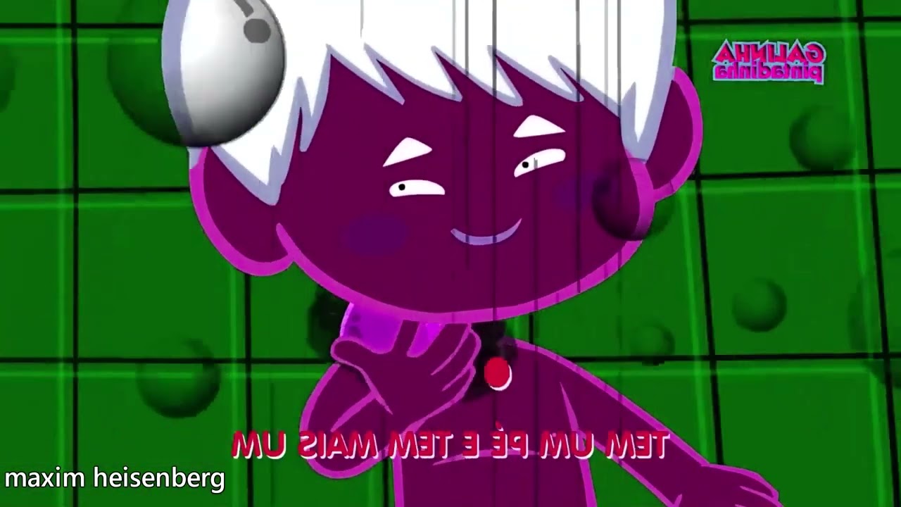 Galinha Pintadinha Bolha de Sabão Effects Sponsored by Klasky Csupo 2001 Effects Extended