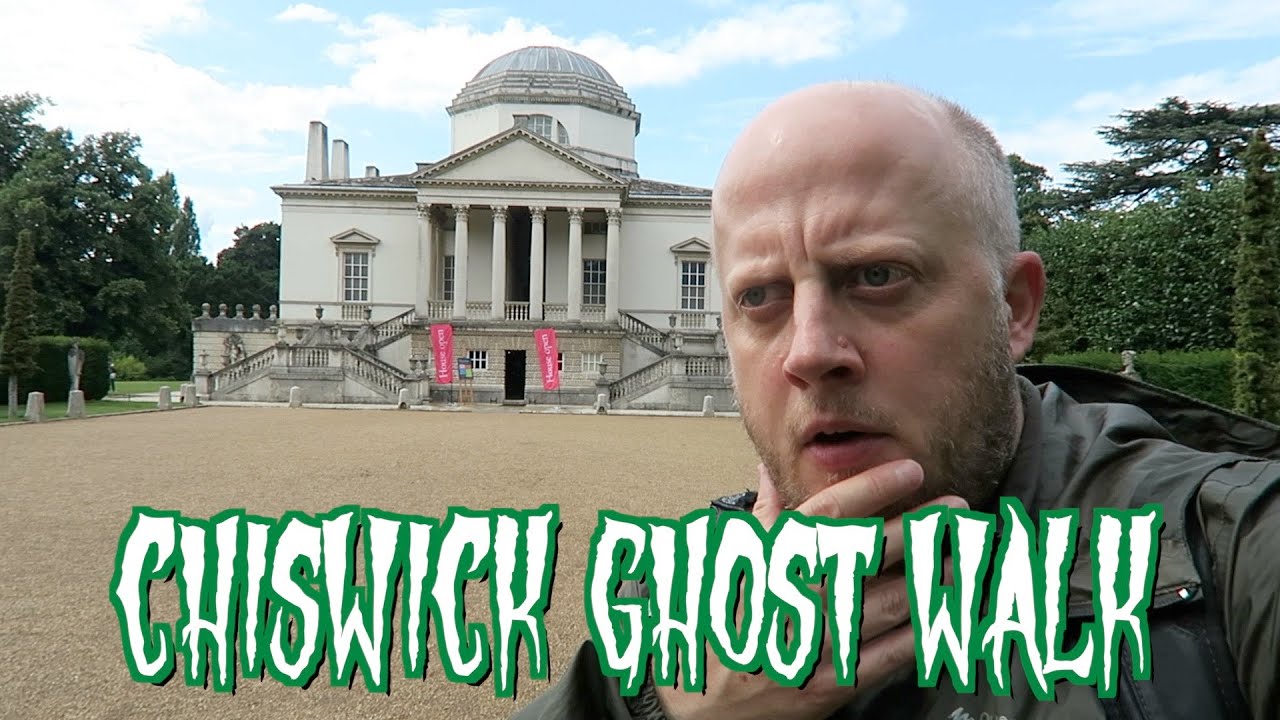 Chiswick Ghost Walk | London Ghost Walks | Cool Dudes Walking Club