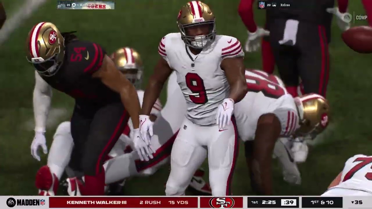 Madden 26 ULTIMATE TEAM D (Part 2/7)