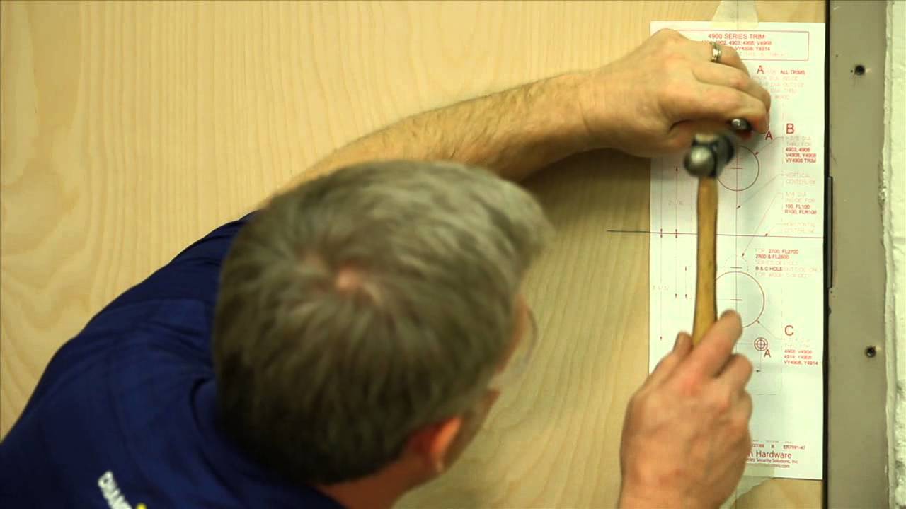 Stanley Security - PRECISION Installation