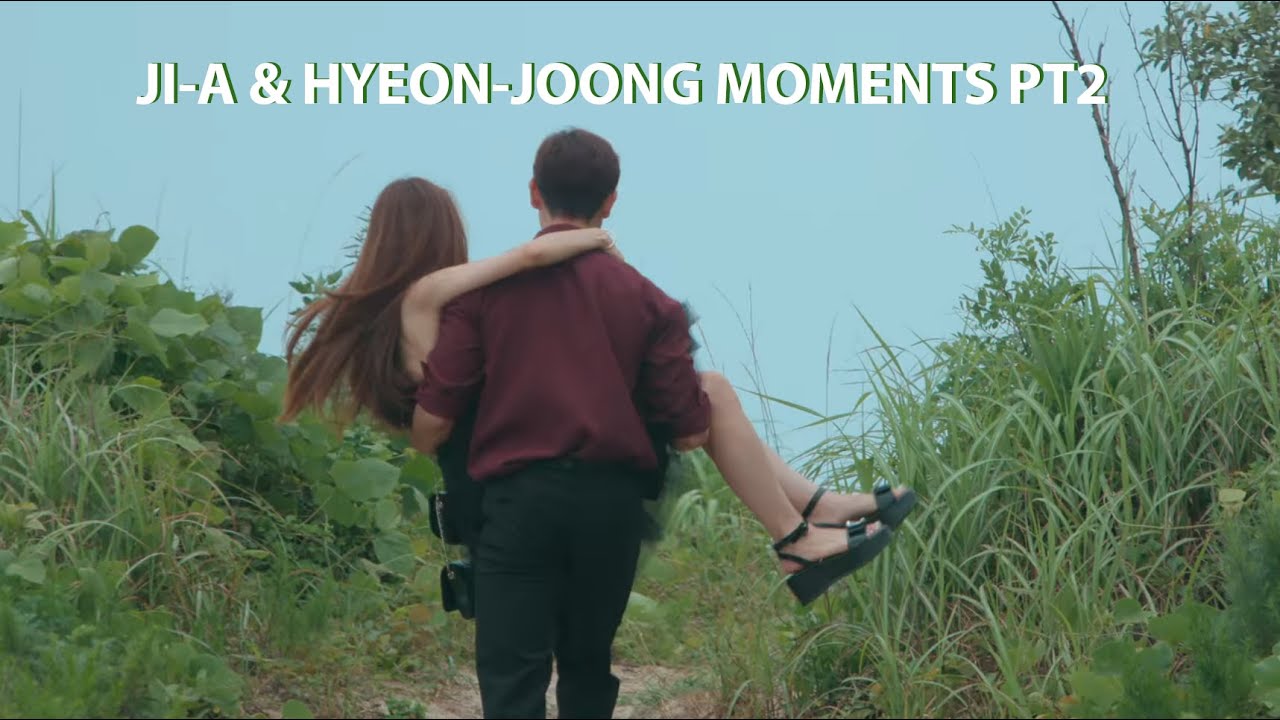 Single's Inferno: Ji-a and her puppy (Hyeon-Joong) moments PART 2 (SPOILERS ALERT)