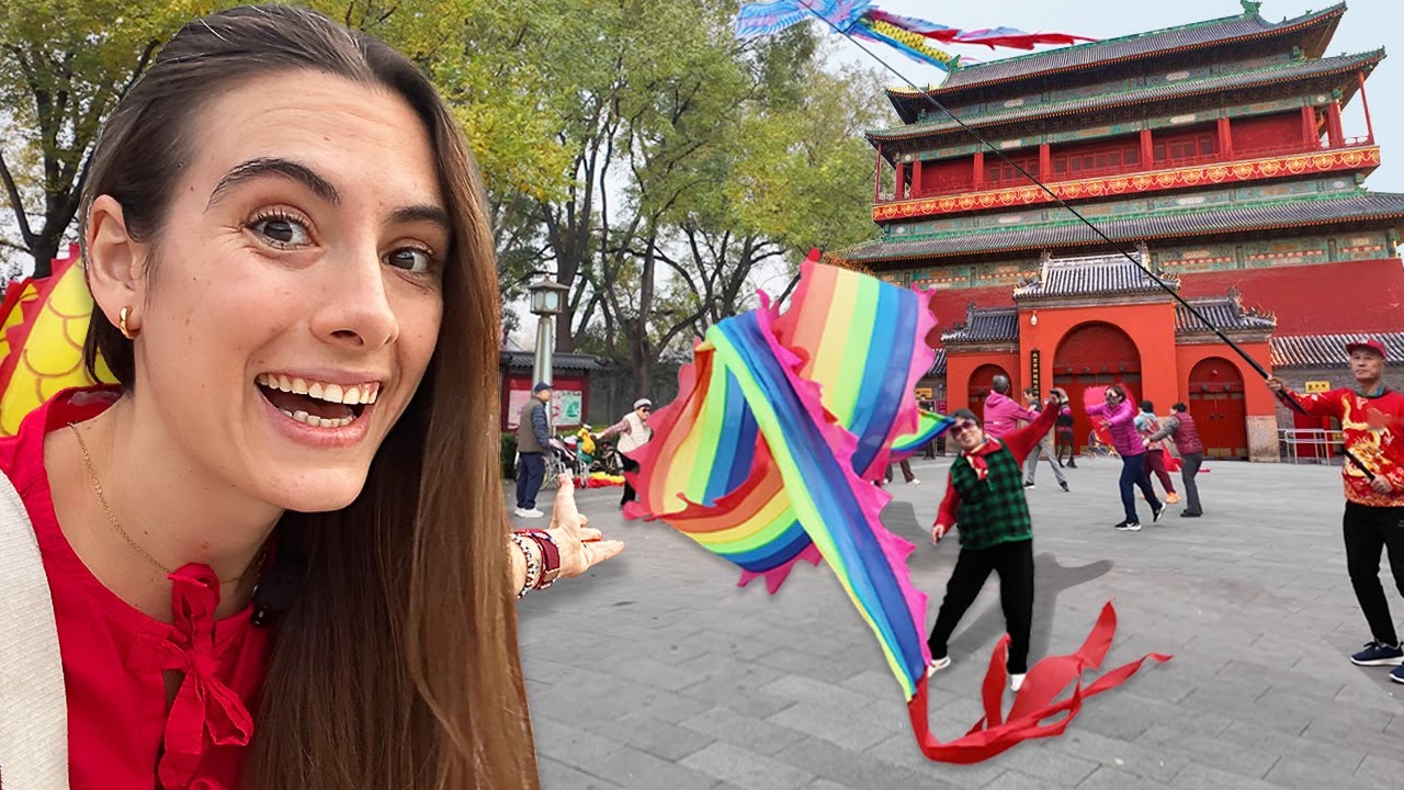 48 EXPLORANDO LA CAPITAL DE CHINA: BEIJING