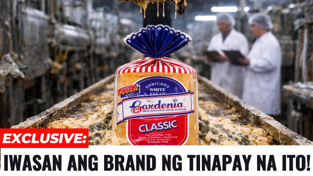 ❗6 na Brand ng Tinapay na DAPAT IWASAN sa Lahat ng Paraan (At ang 3 na Talagang Sulit Piliin)