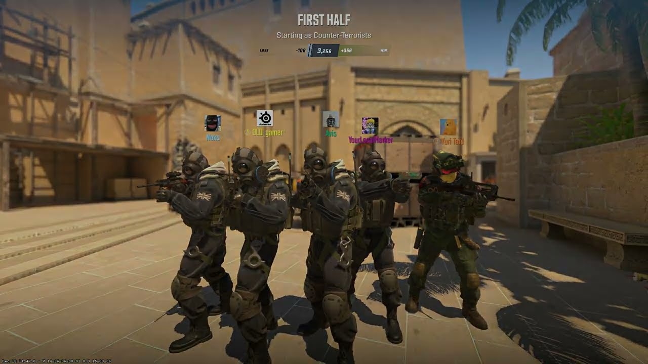 Counter-Strike 2 HD (no comments)