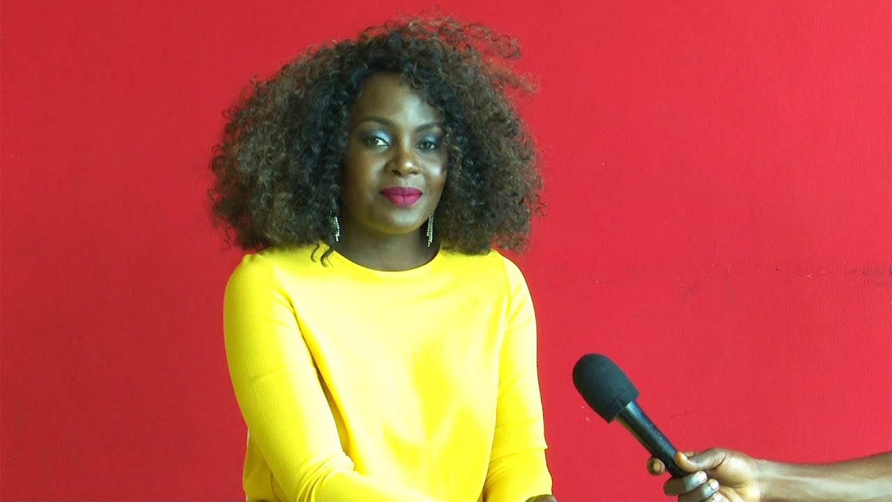 Iryn Namubiru Xclusive - Okuzala tekukosa kuyimba. Nange nazala nakatandika okuyimba