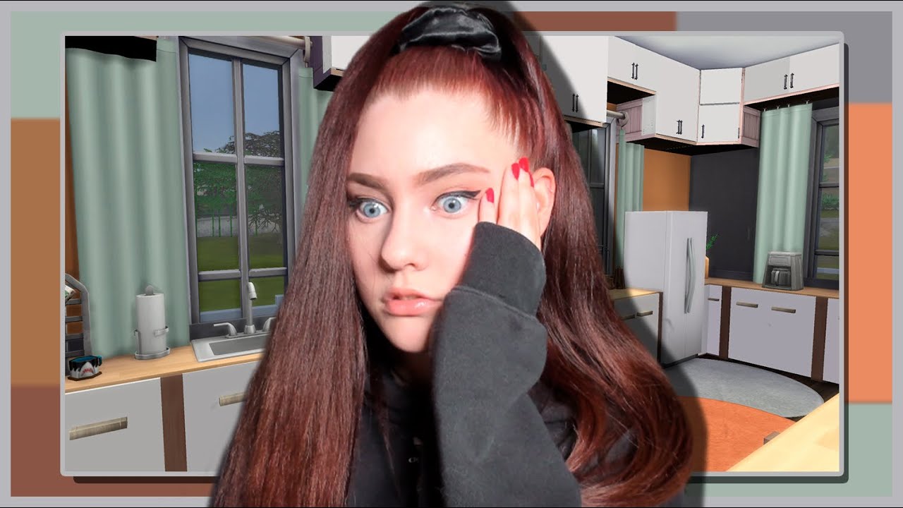 KATSOTAAN TEID&Auml;N TEKEMI&Auml; SISUSTUKSIA.. (upeita!?) 😱❤️ | The Sims 4 |
