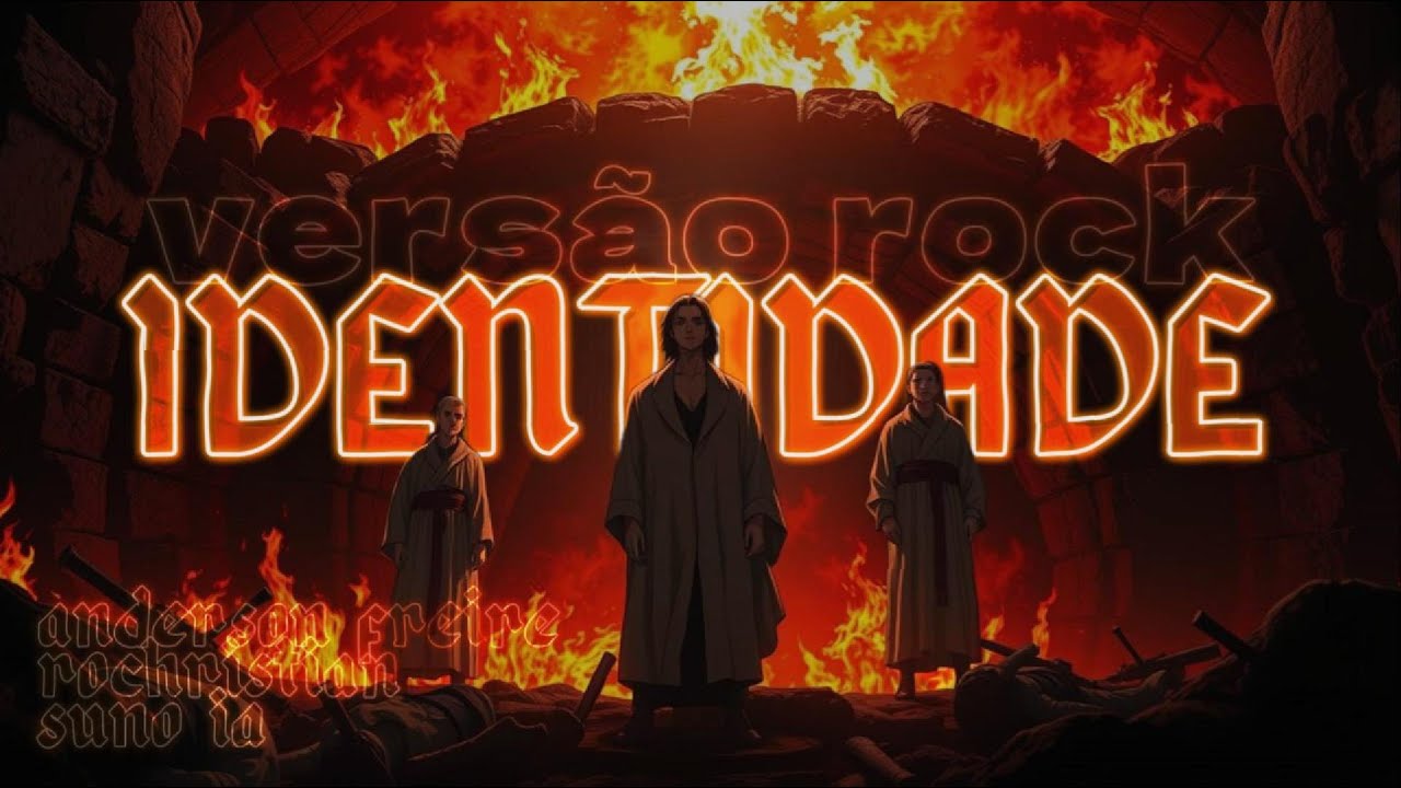 Identidade - Versão Rock (Anderson Freire)
