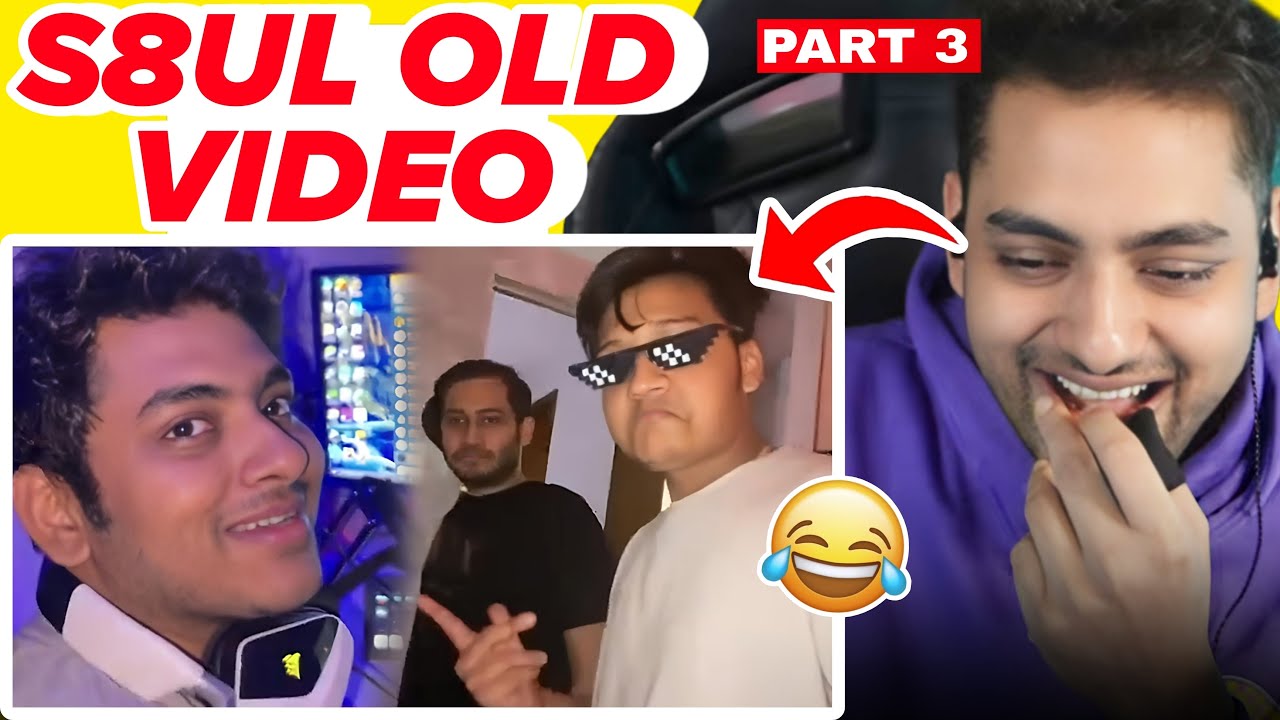 Aman Reaction On His Behla Moments - Part 3