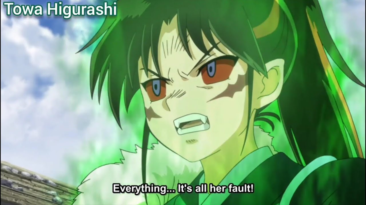 Yashahime: Princess Half-Demon | Setsuna's Demon Awakens (The Stolen Seal)
