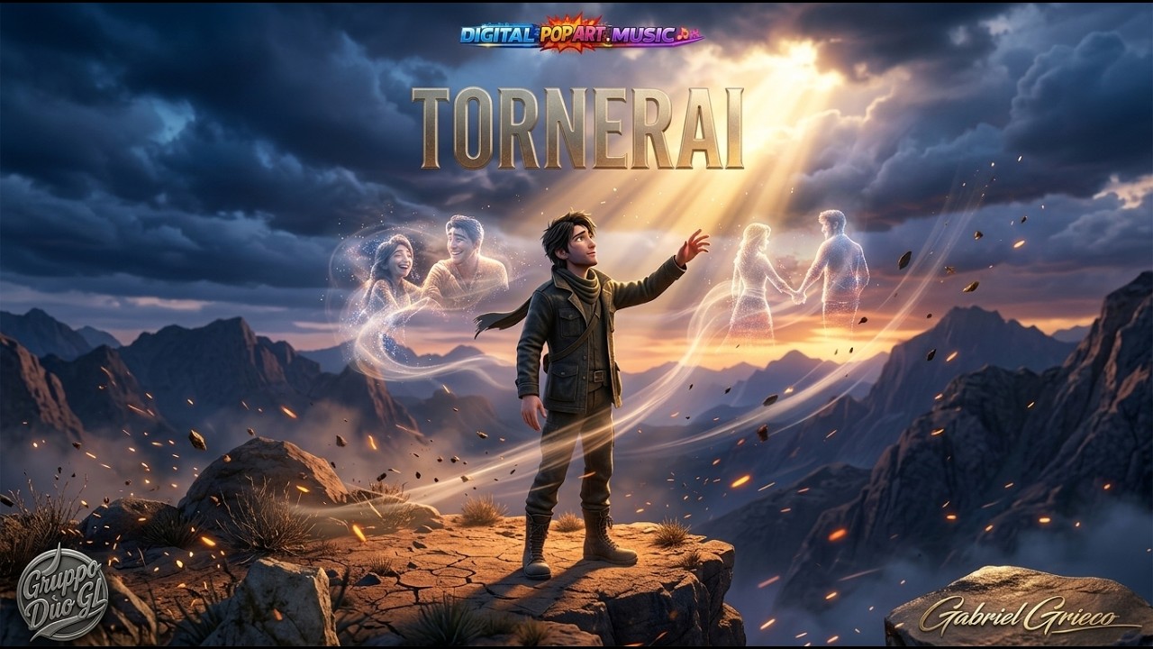 Tornerai – Dúo GL (Pop Rock / Alternative Rock / Ballad Original)