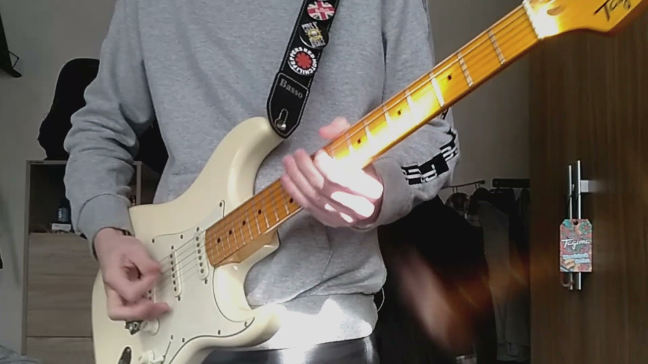 Olivia Rodrigo - good 4 u - guitar cover