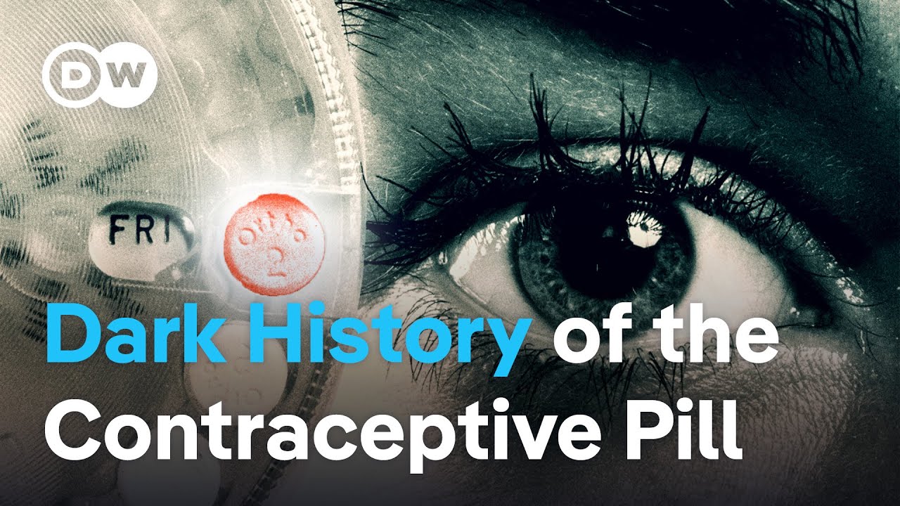 Why the pill was NOT invented to give women freedom