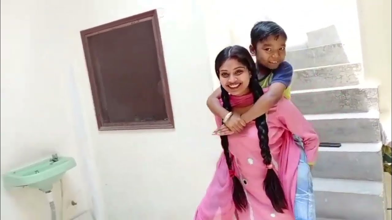 Mannu Long Hair Vlog 3