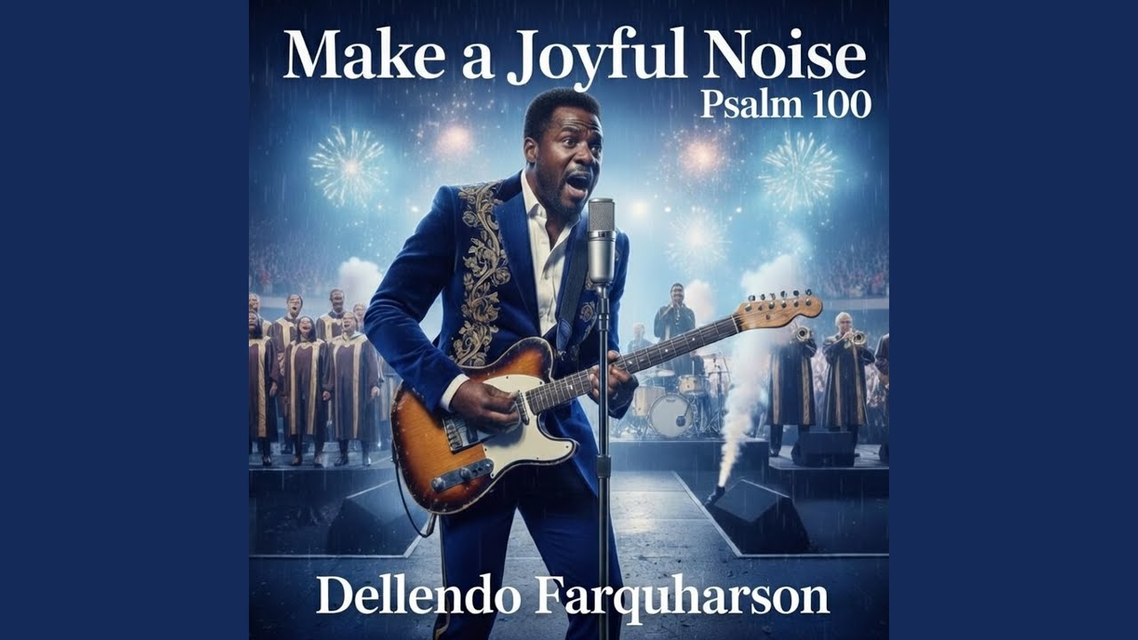 Make a Joyful Noise Psalm 100