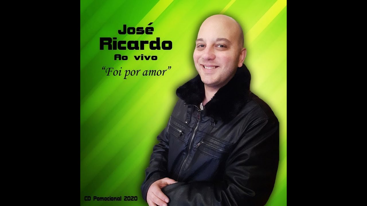 Dava Tudo Por Ti -  José Ricardo