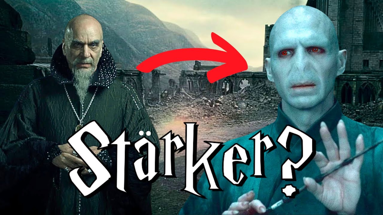 Warum sind moderne Zauberer so viel schwächer als die Älteren? - Harry Potter Wissen