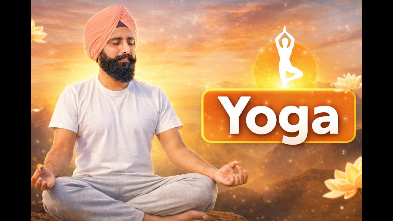 Yoga || PSTET Physical Education || PTI 2000 / DPE/NVS/KVS/EMRS ||