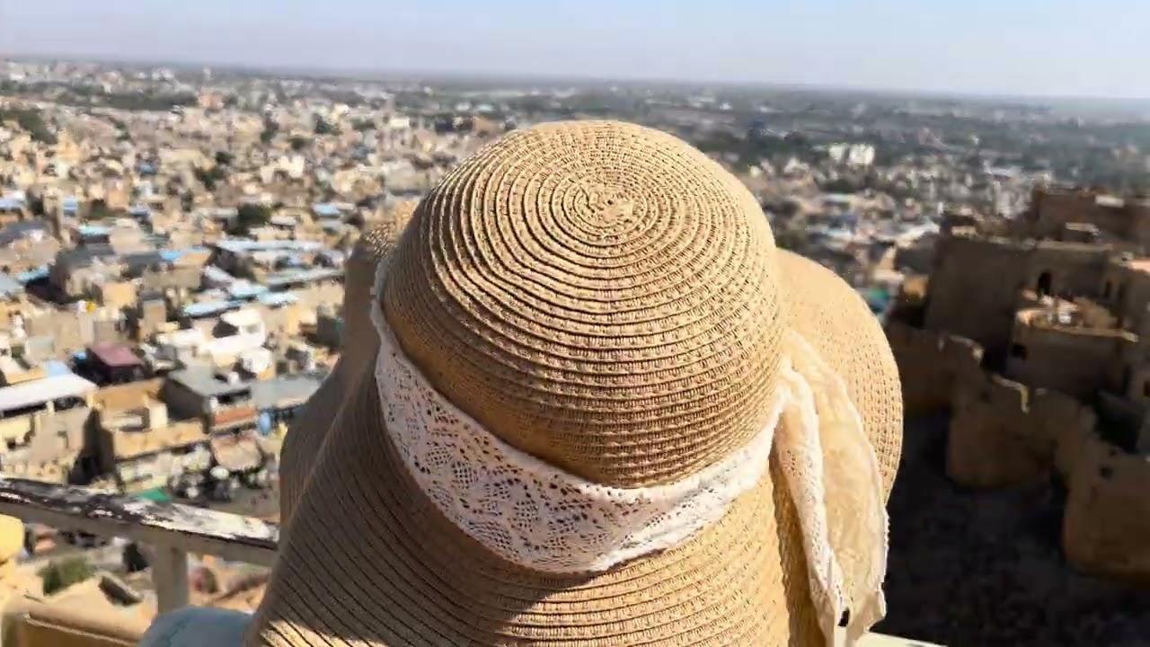 Sonar Qila, Jaisalmer, Rajasthan - 6