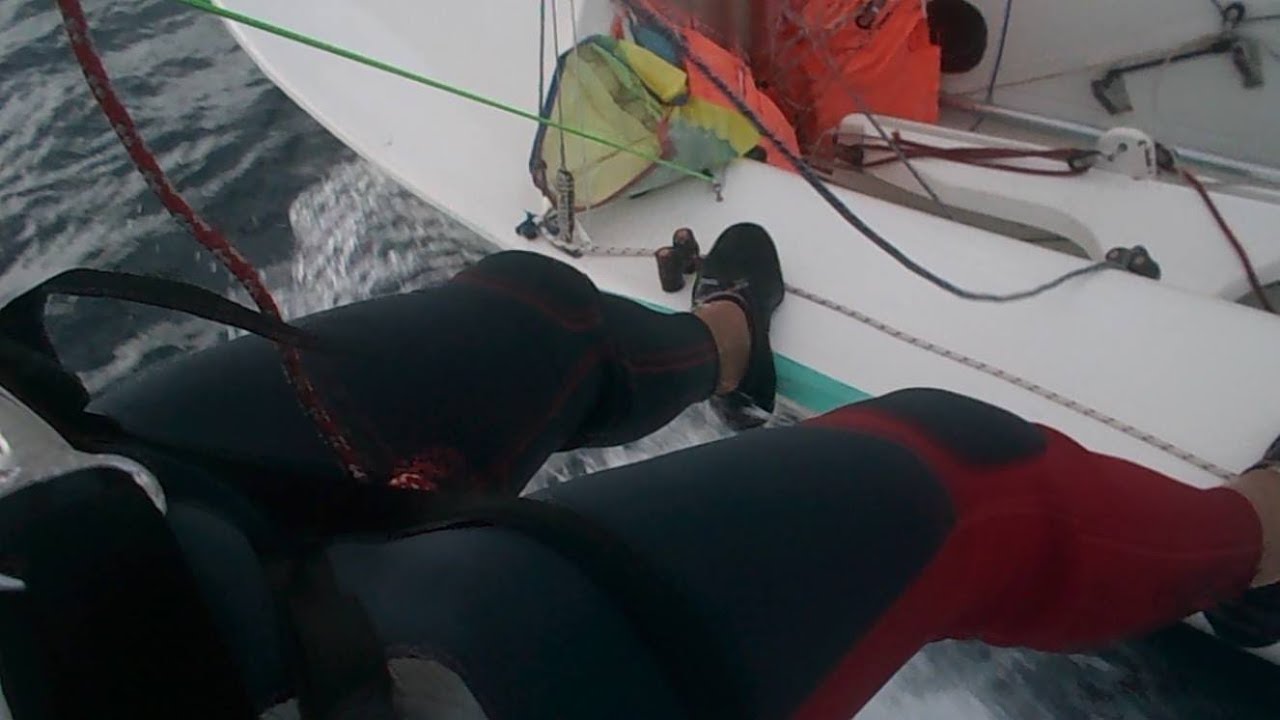 dal trapezio di un 470