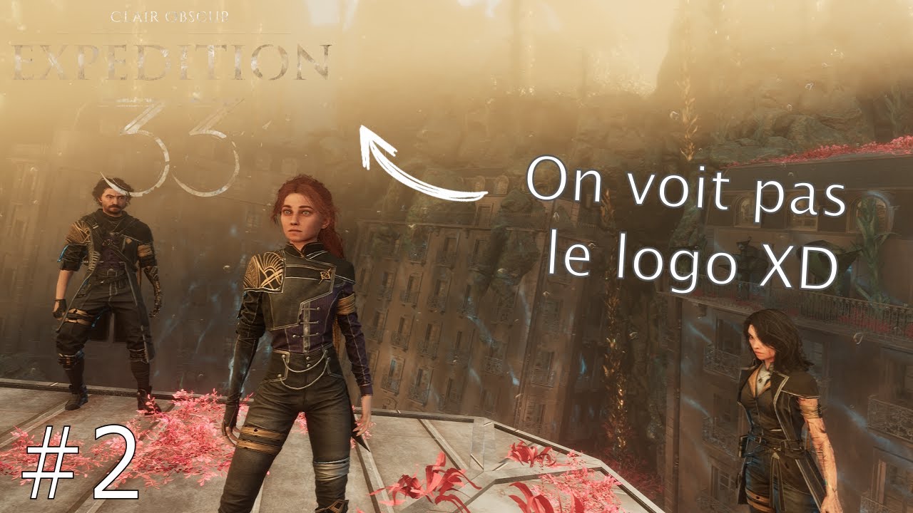 On retrouve enfin Maëlle la goat (Clair Obscur : Expédition 33 #2)