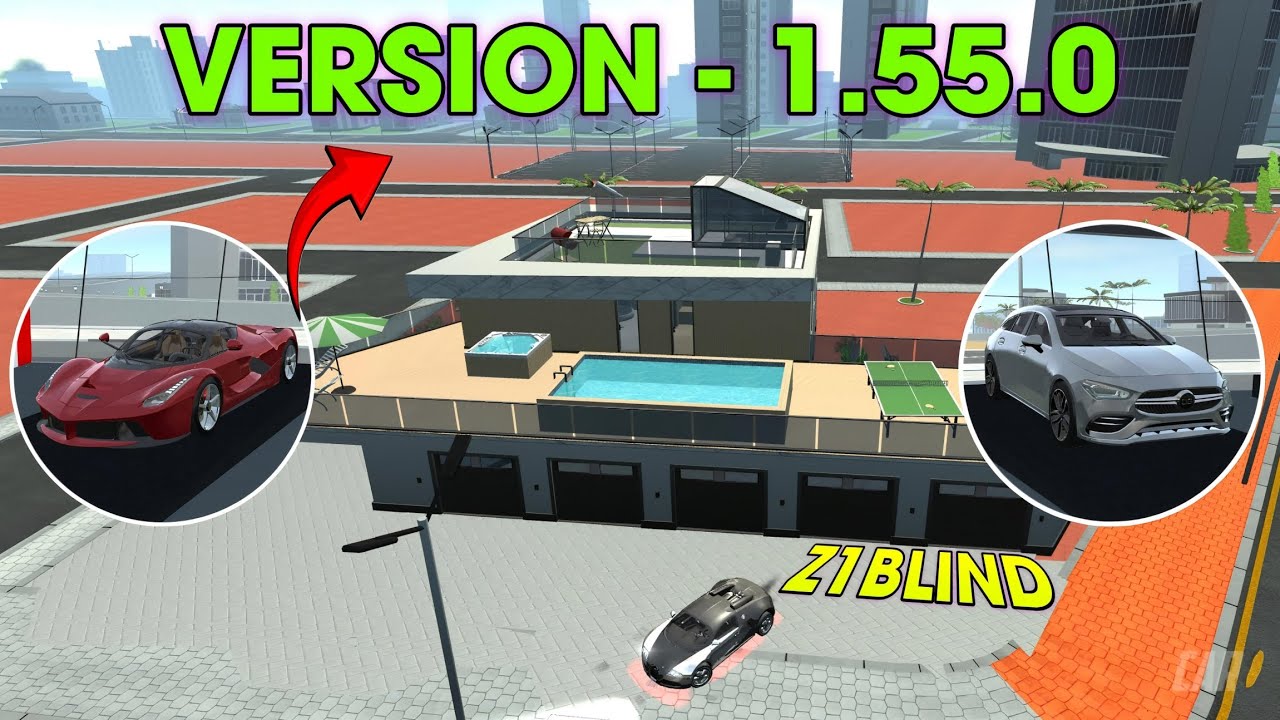 Car Simulator 2 - New Update? 😱 New Cars & House