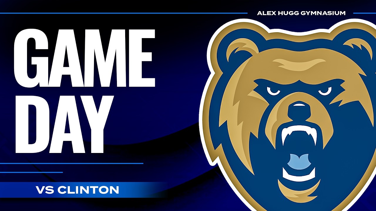 Varsity BBall - Clinton Yellowjackets at Pulaski Academy Bruins