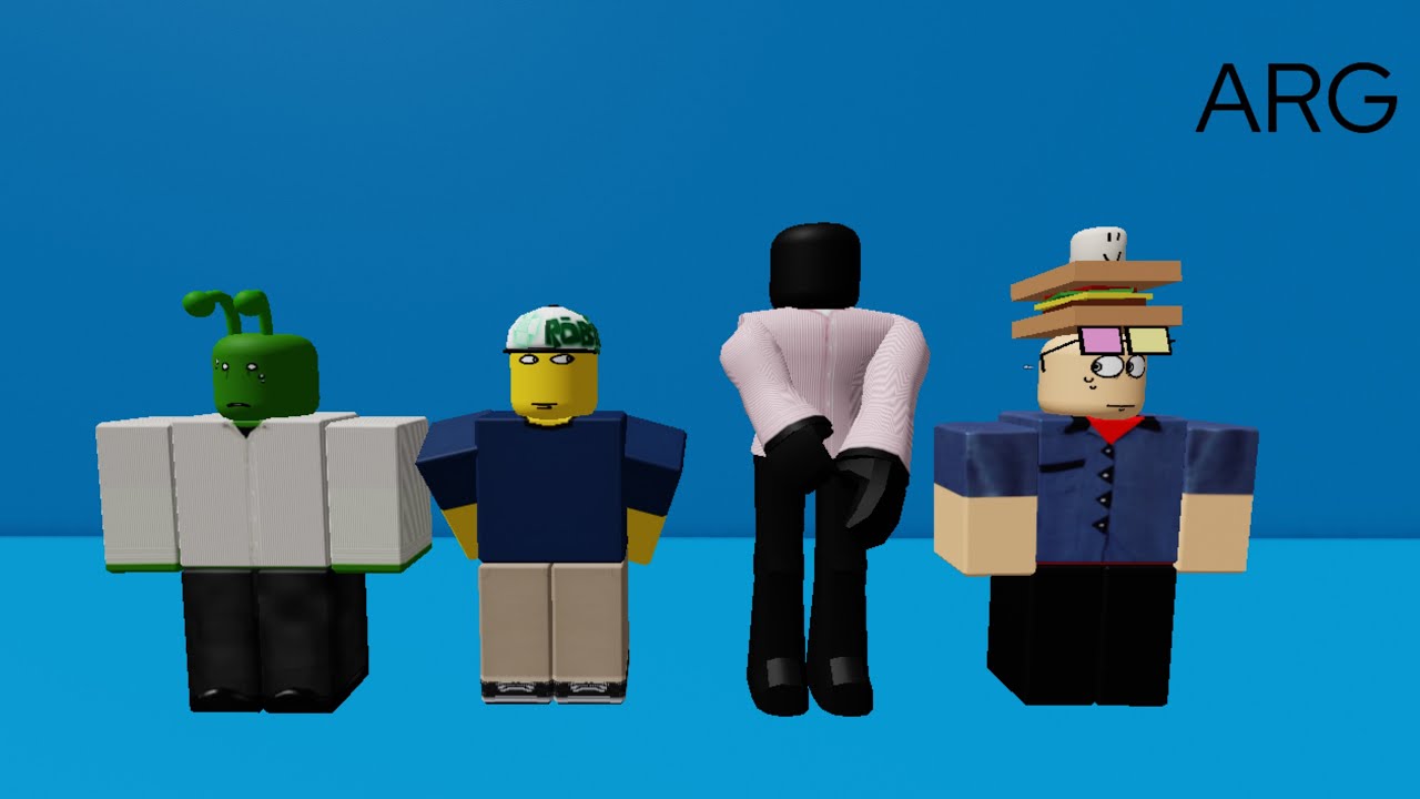 THE ULTIMATE ROBLOX ARG!!!