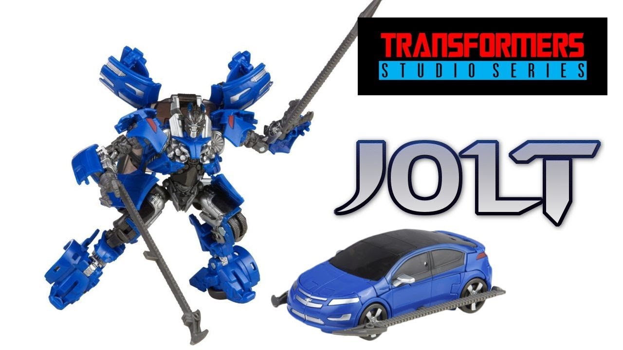 Transformers Studio Series 75 - JOLT