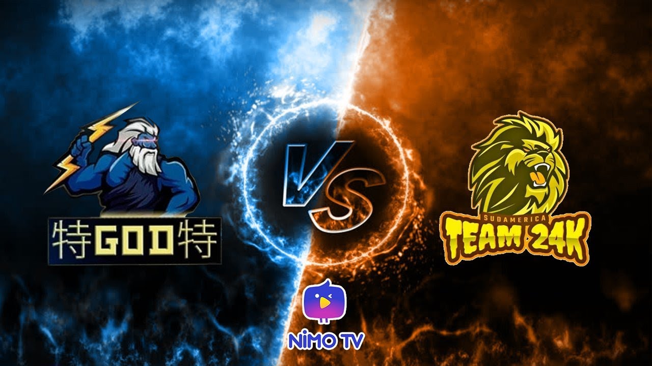 GOD VS 24K