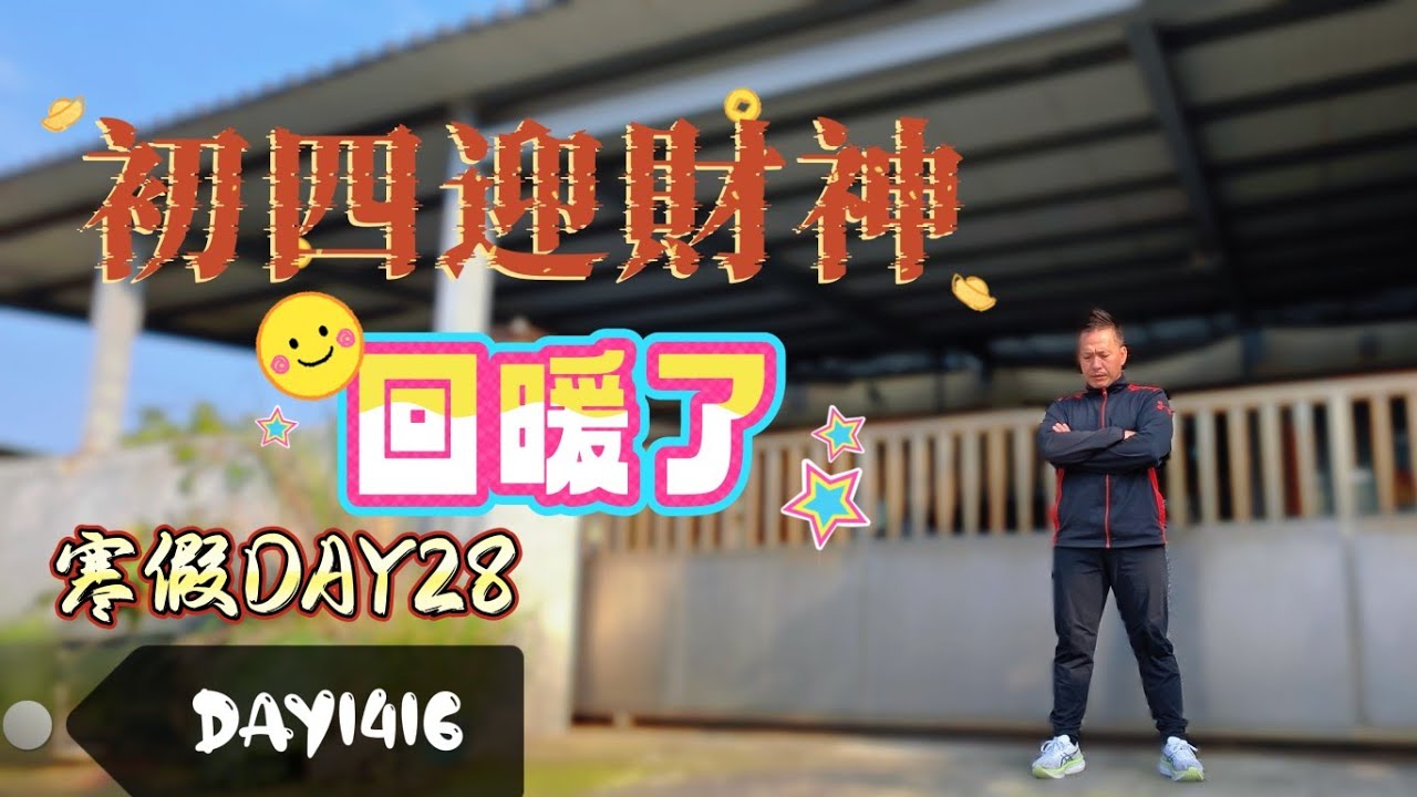 凱式TABATA（DAY1416）
