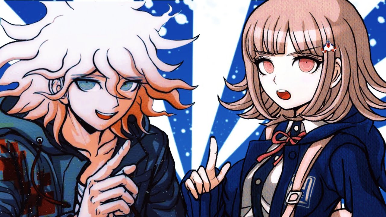 Нарезка смешных моментов 419 эпизода | Danganronpa Online