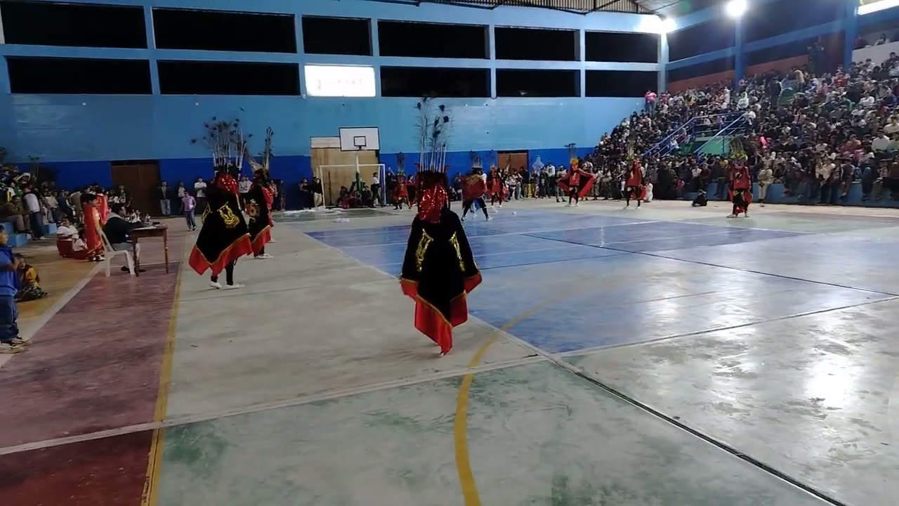Diablicos del barrio Santa Rosa 2024😎