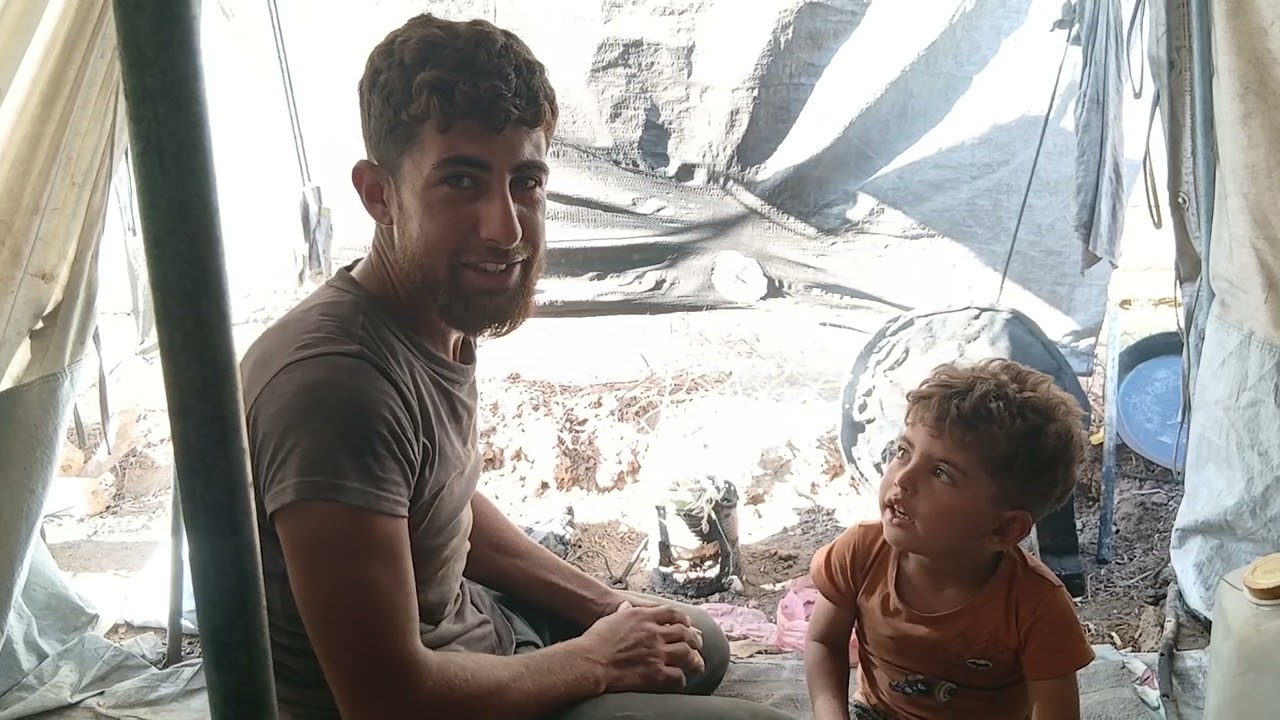 استحلفكم بالله انكم تشاهدو الفيديو للاخر 