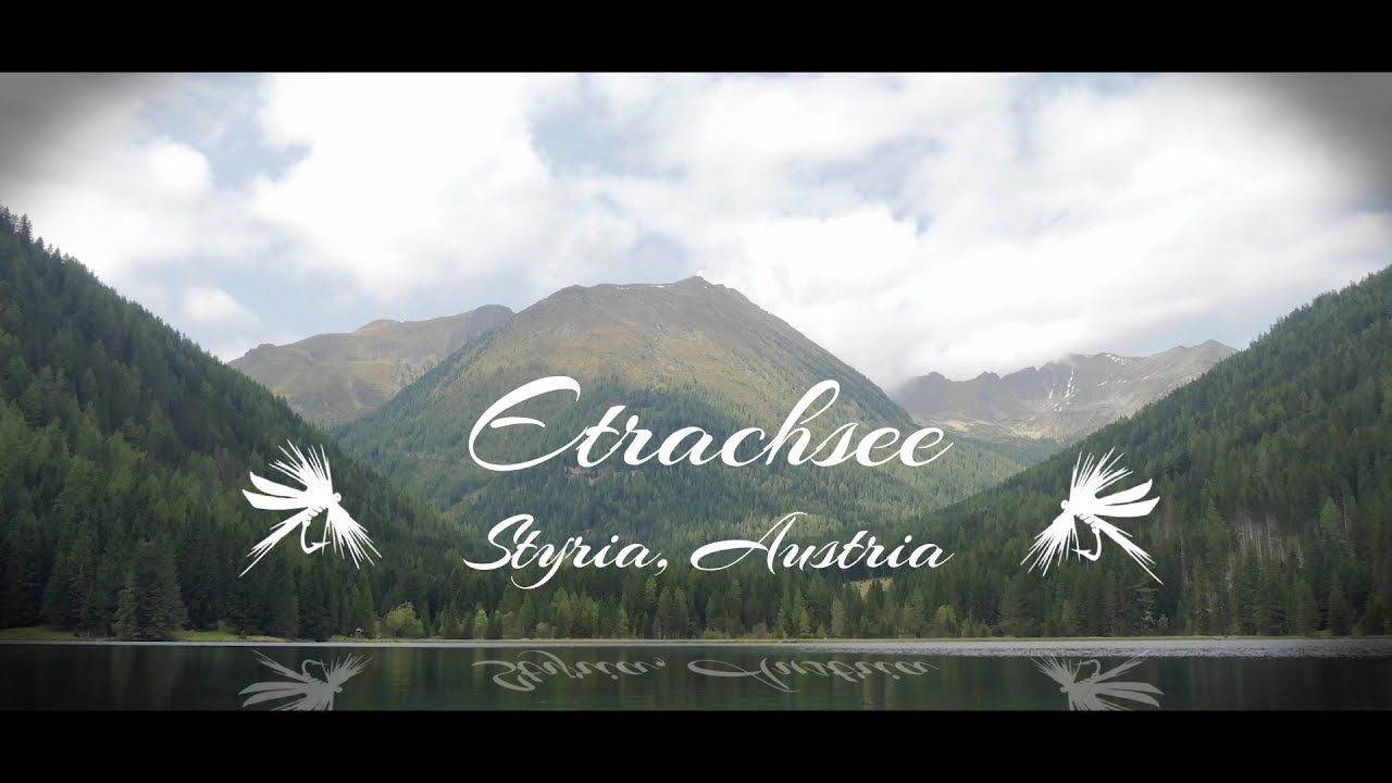 Etrachsee 2017 - Flyfishing