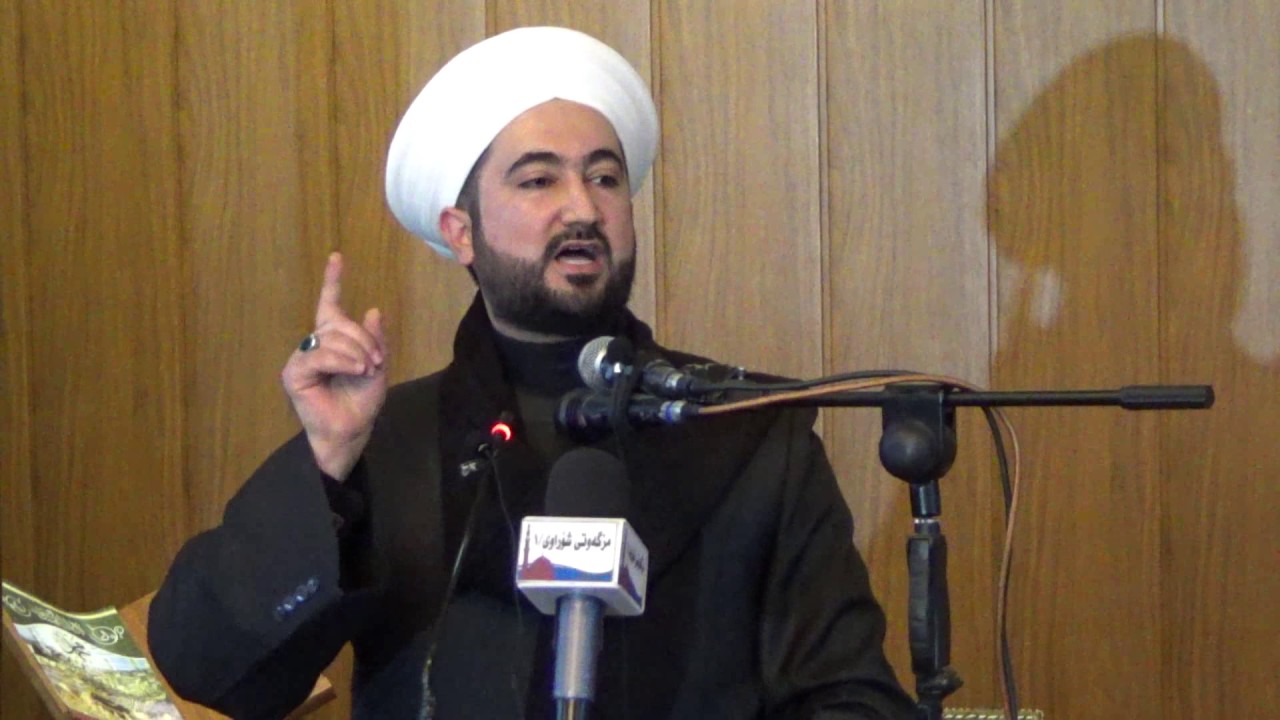 ئاهەنگی یادی مەولودی حەزرەت لە مزگەوتی شوراوي1 له كه ركوك