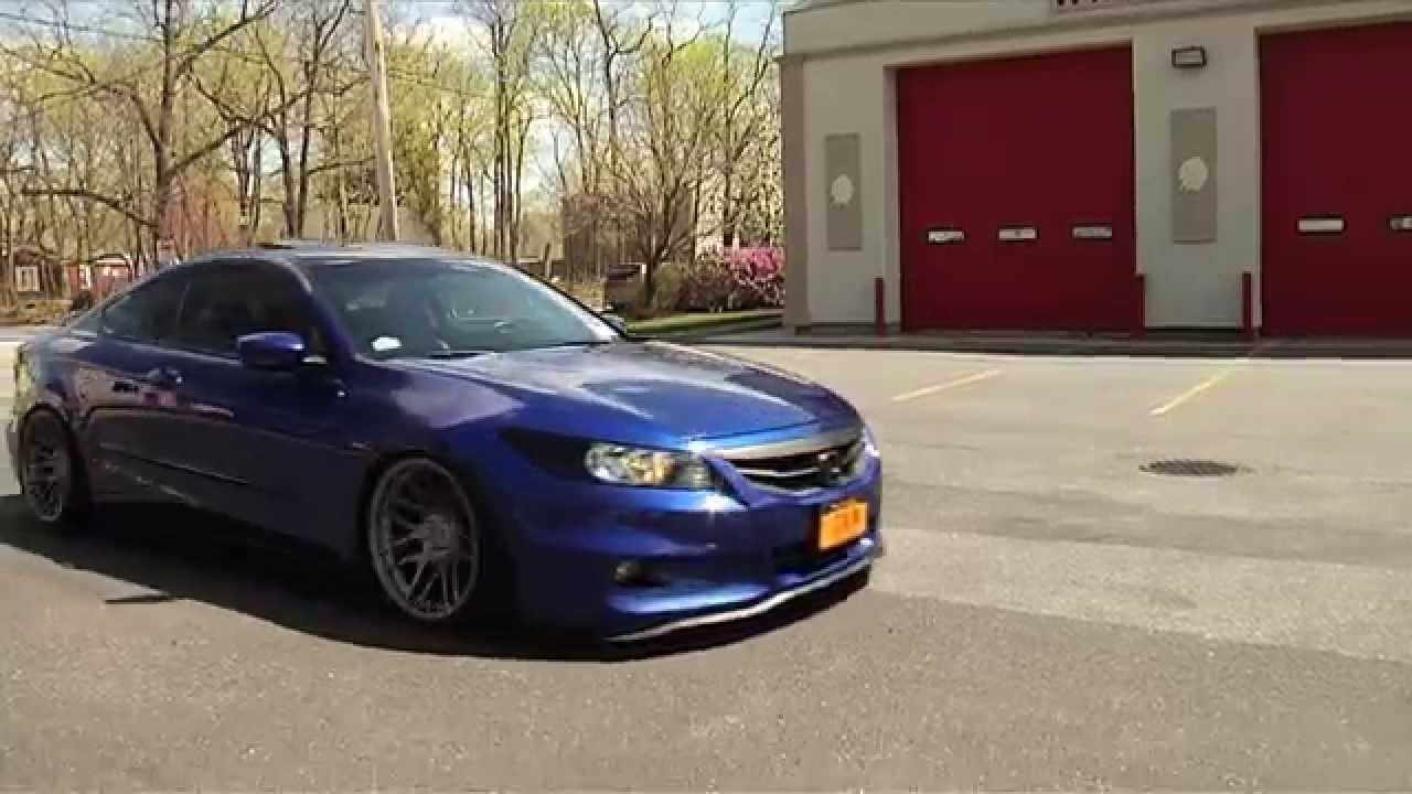 Chris | Slammed 8th Gen Accord | SchwaaFilms