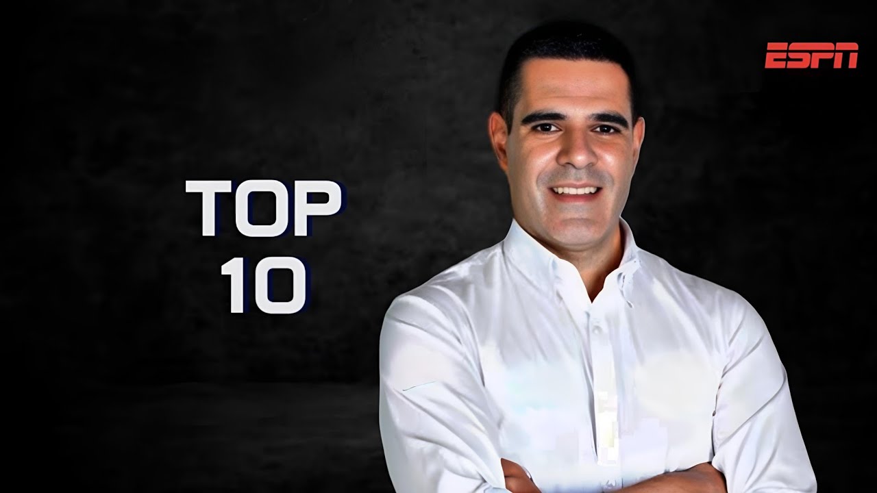 TOP 10 - Paulo Andrade | бразильский комментатор