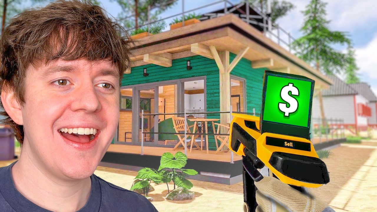 I Made HUGE PROFIT On My First Solo House Flip!