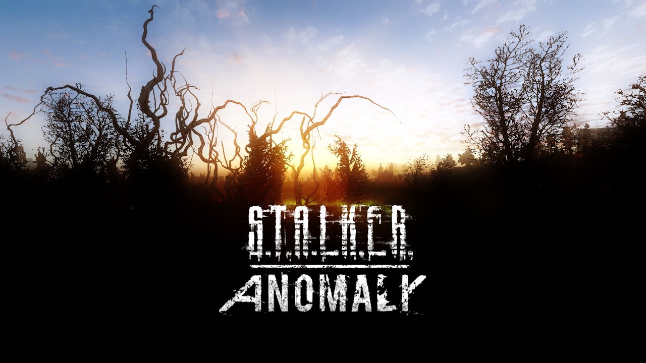 S.T.A.L.K.E.R. Anomaly 1.5.3 Оригинал. Новая игра. Качество 720р.